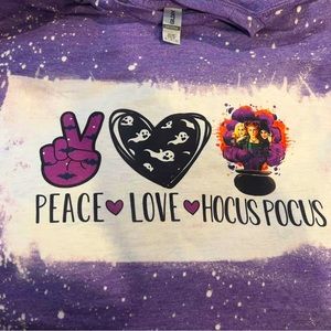 Elizabeth Walker Boutique Hocus Pocus Tee